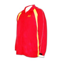 J228 screen print windbreaker  J228 screen print windbreaker